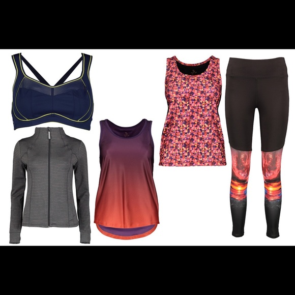 NWT/NIP Athleisure 5-Piece Mystery Box - Picture 2 of 7